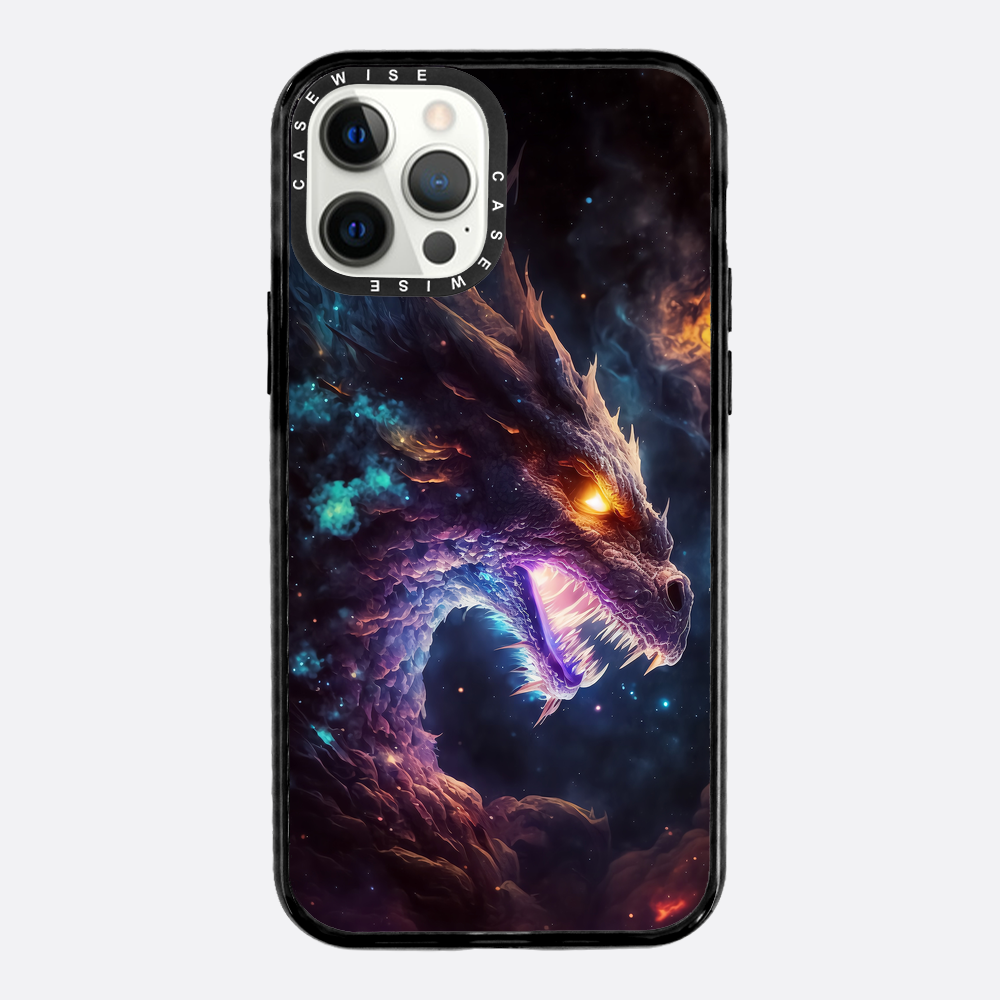 The Rainbow Elder Dragon - Etui