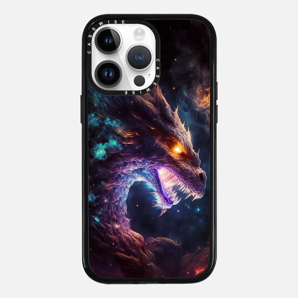 The Rainbow Elder Dragon - Etui