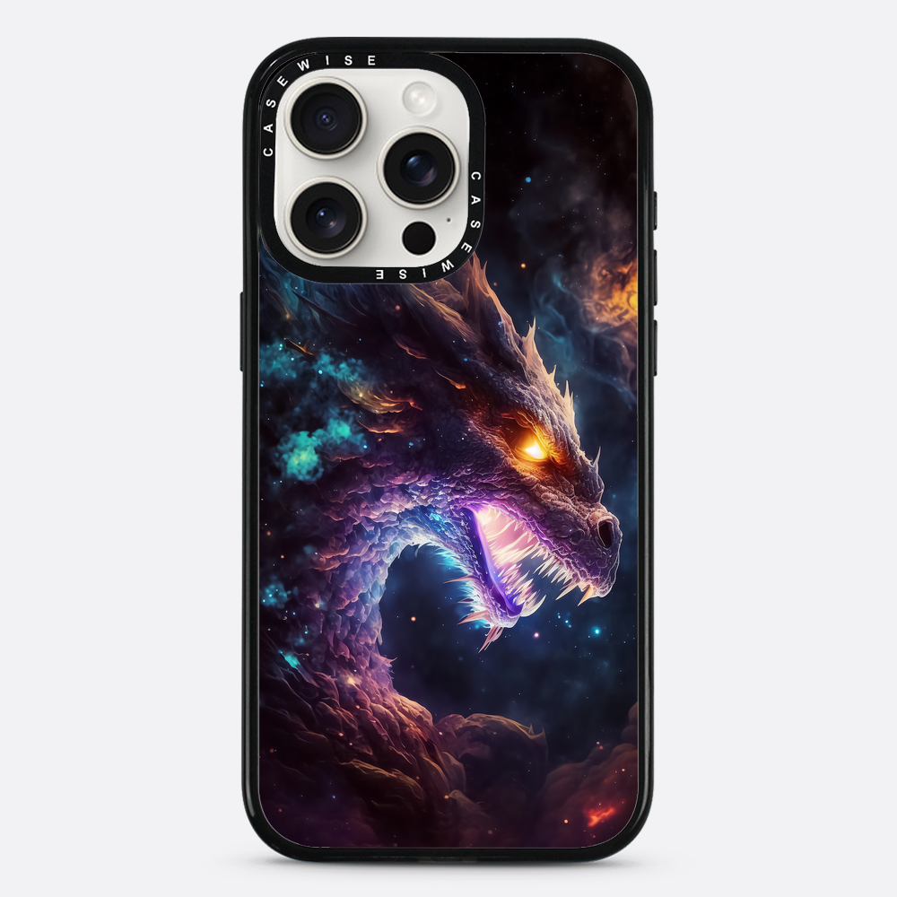 The Rainbow Elder Dragon - Etui