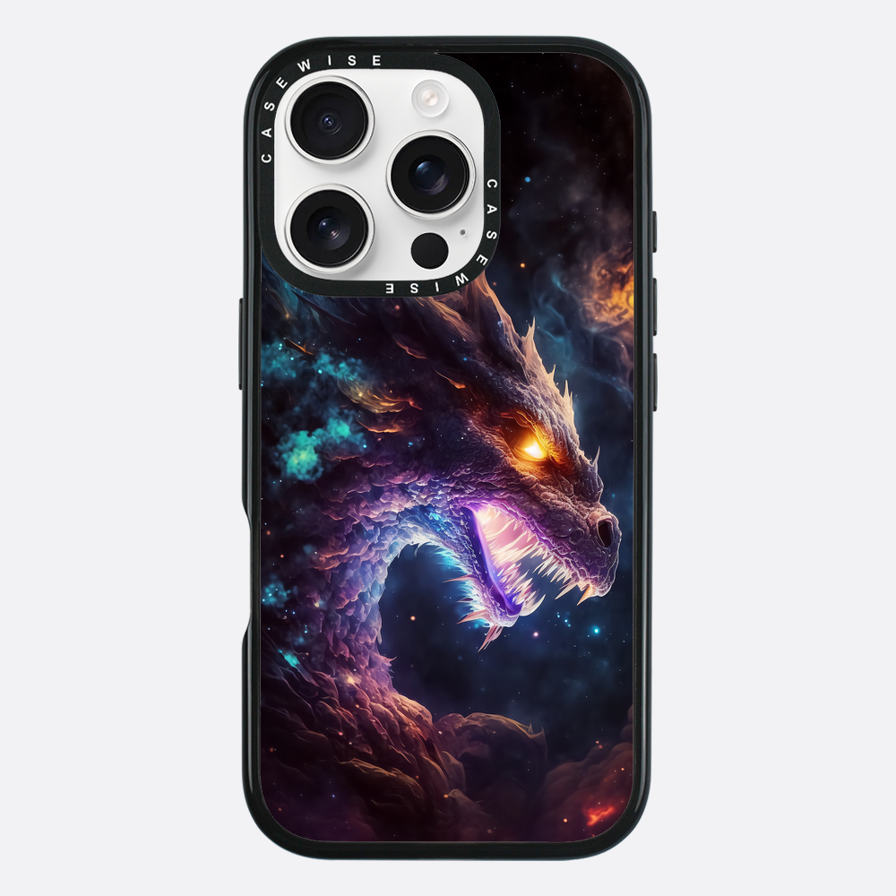 The Rainbow Elder Dragon - Etui
