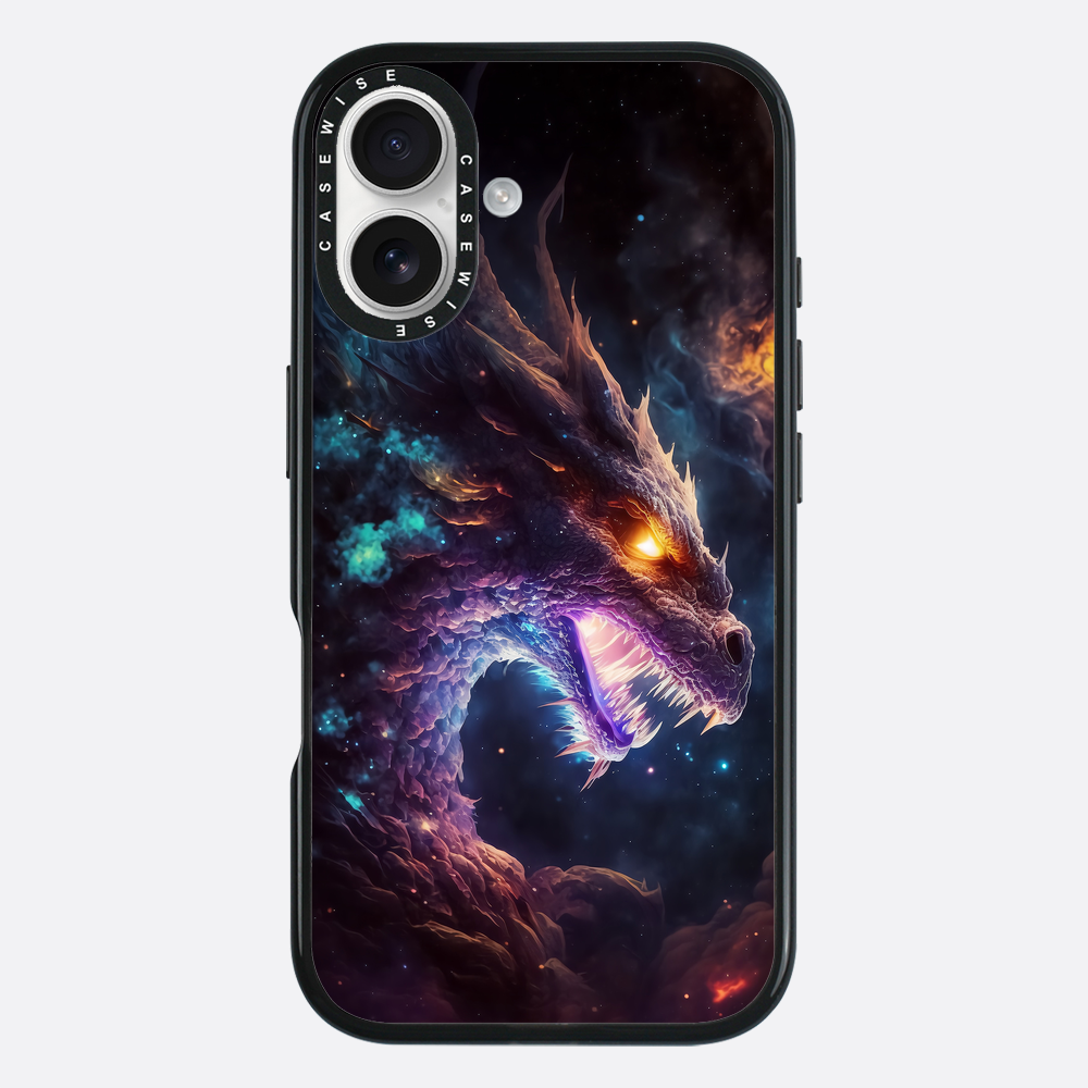 The Rainbow Elder Dragon - Etui