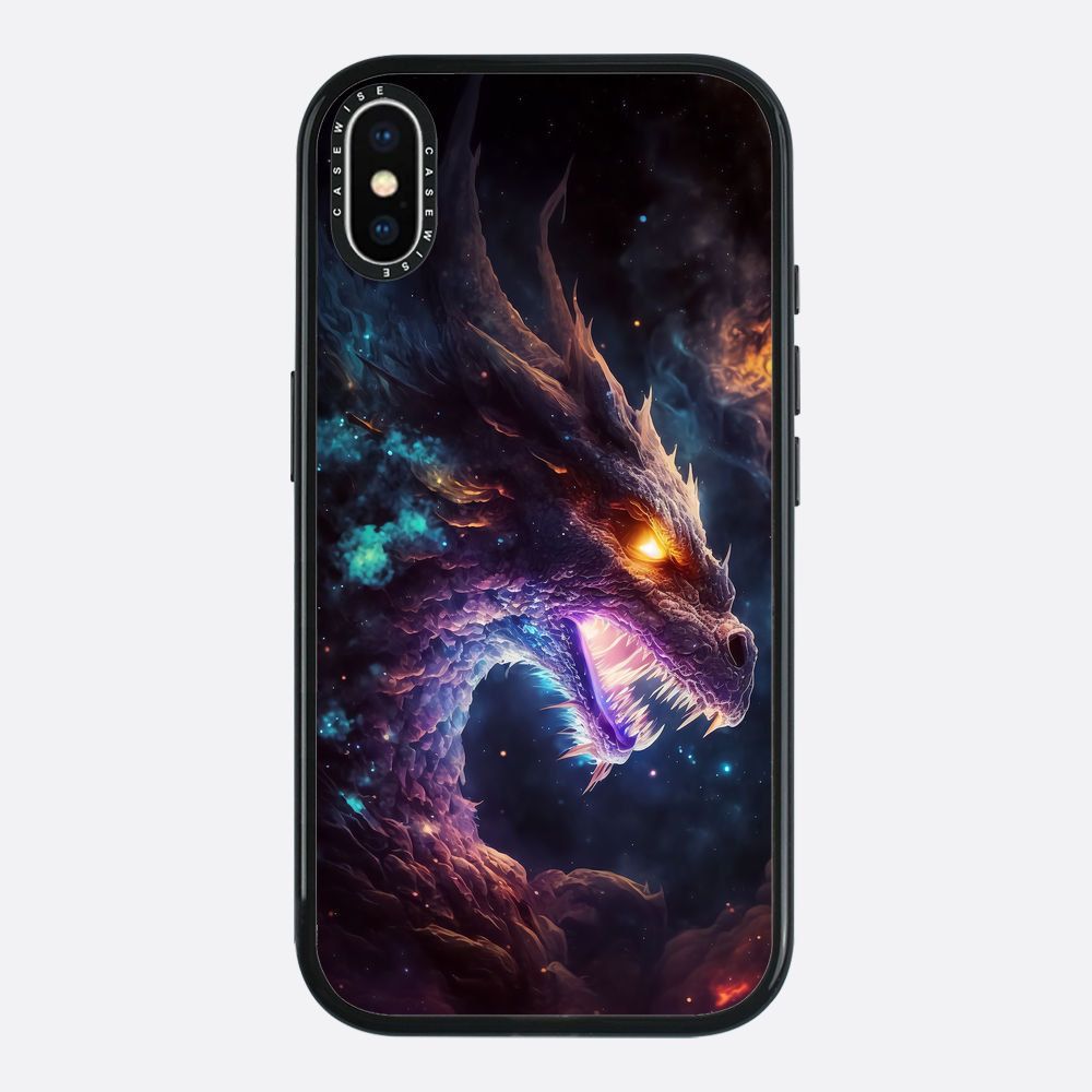 The Rainbow Elder Dragon - Etui