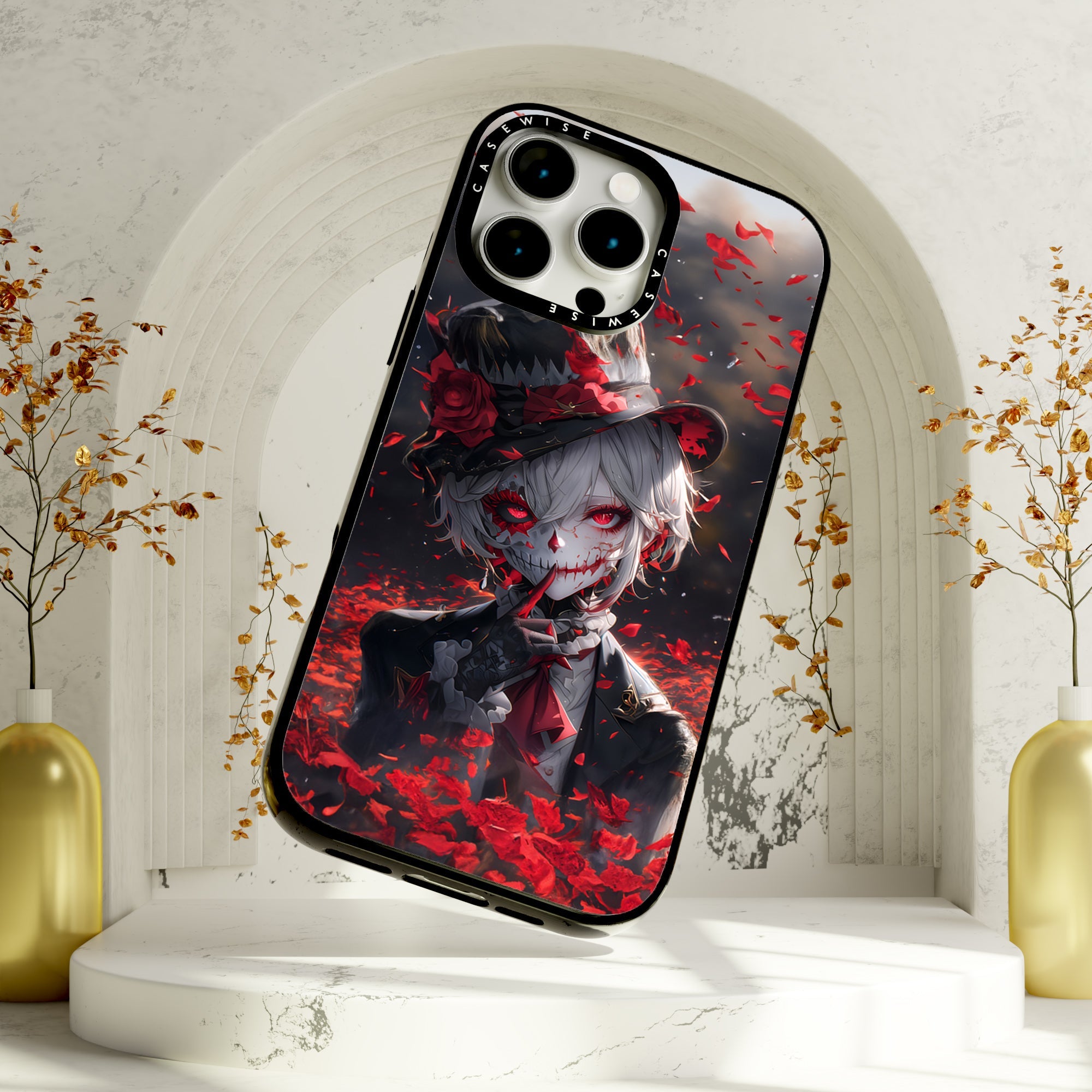 Anime Clown Boy - Etui