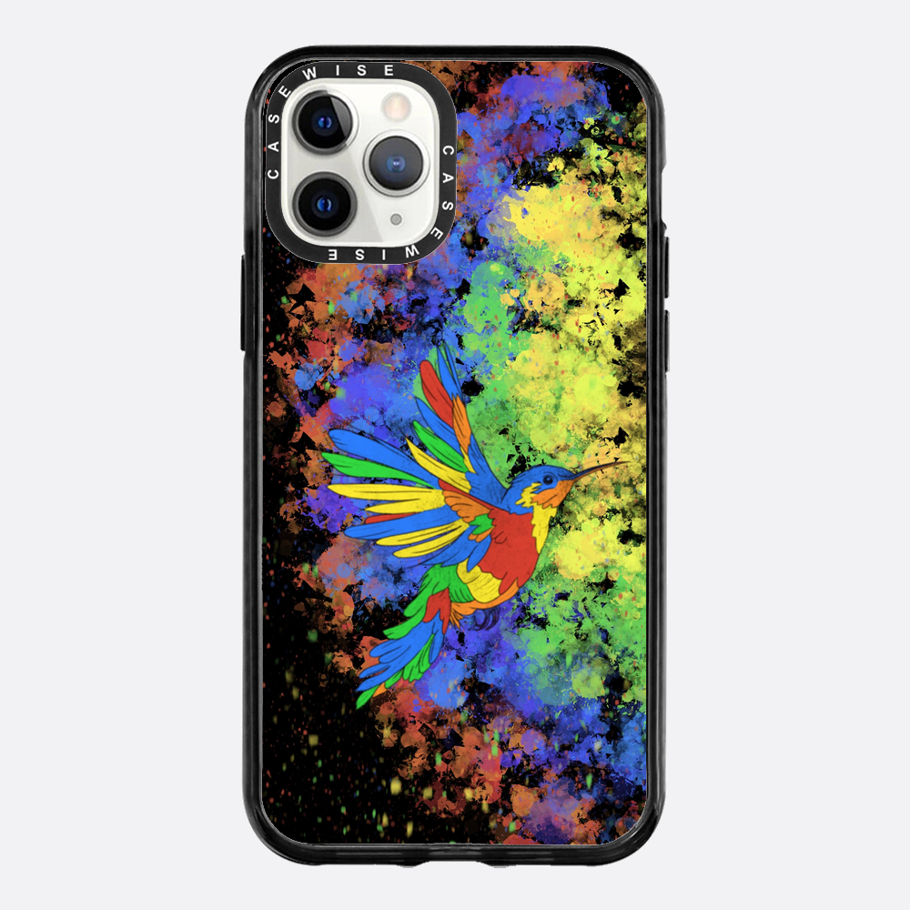Koliber tęczowy 2 - Etui