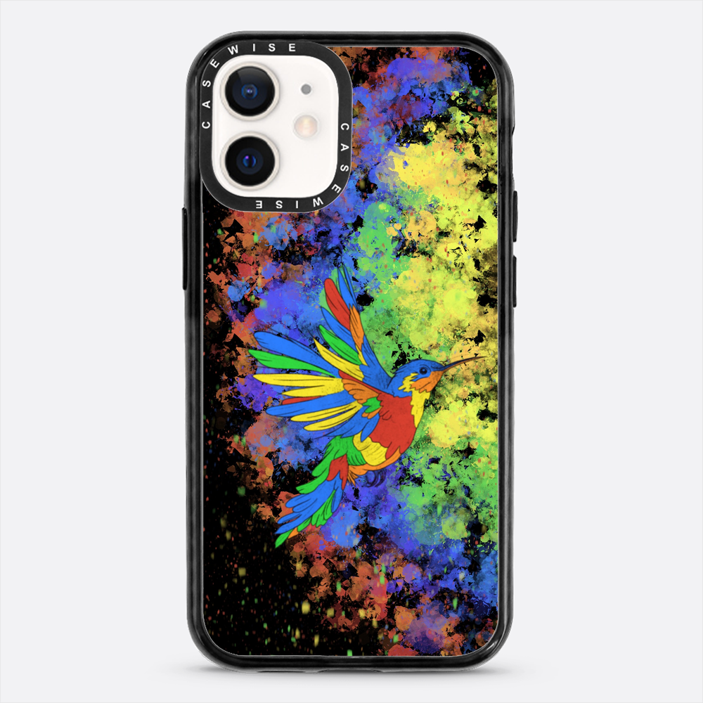 Koliber tęczowy 2 - Etui
