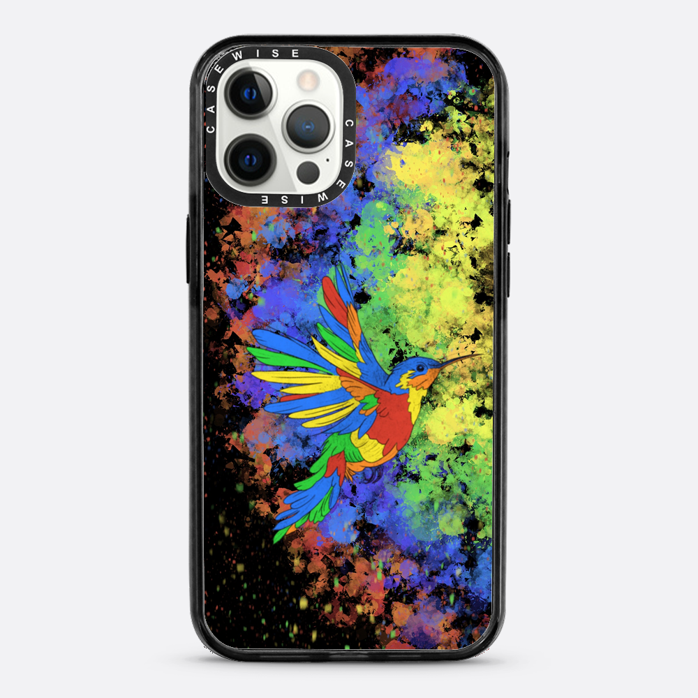 Koliber tęczowy 2 - Etui
