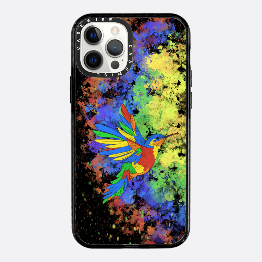 Koliber tęczowy 2 - Etui