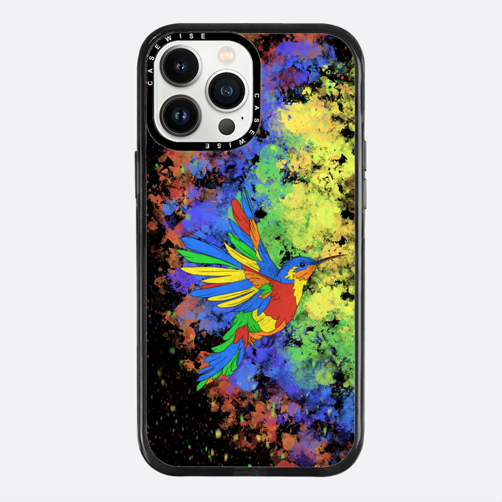 Koliber tęczowy 2 - Etui