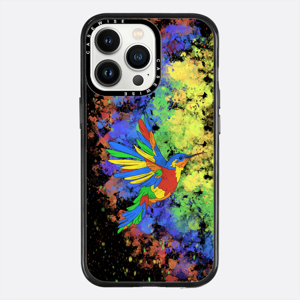 Koliber tęczowy 2 - Etui