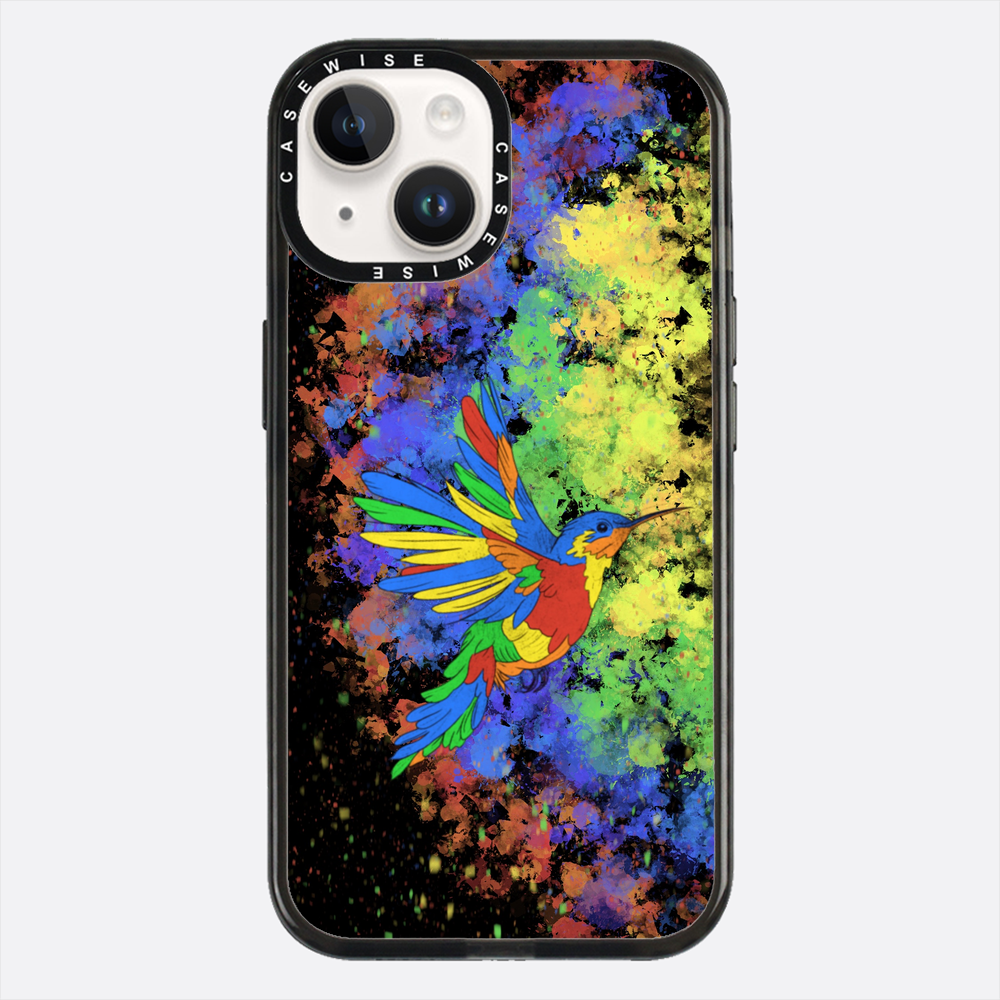 Koliber tęczowy 2 - Etui