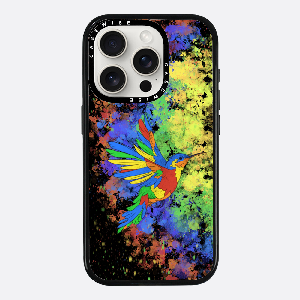 Koliber tęczowy 2 - Etui