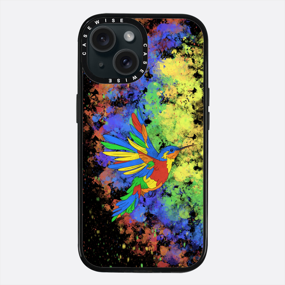 Koliber tęczowy 2 - Etui