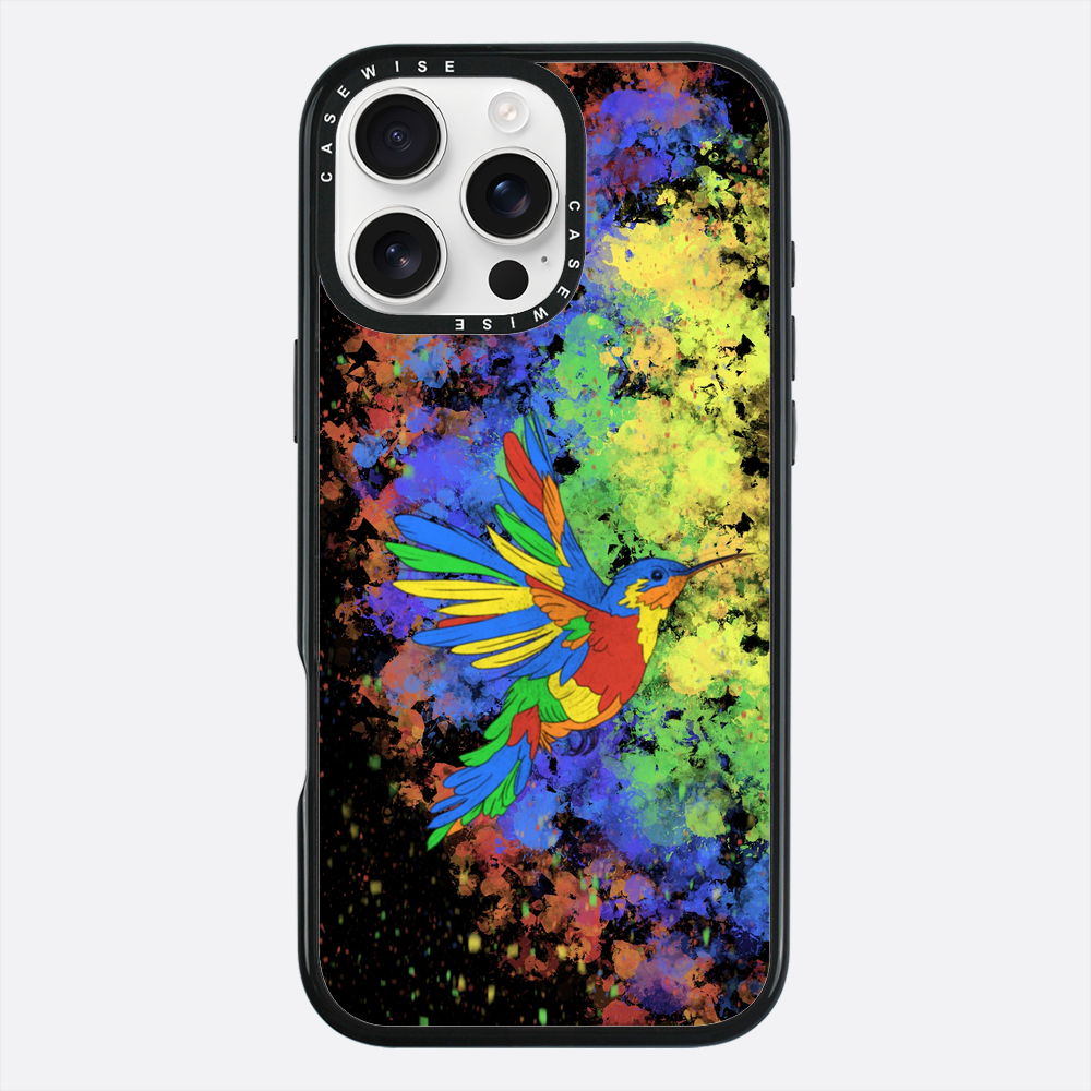Koliber tęczowy 2 - Etui