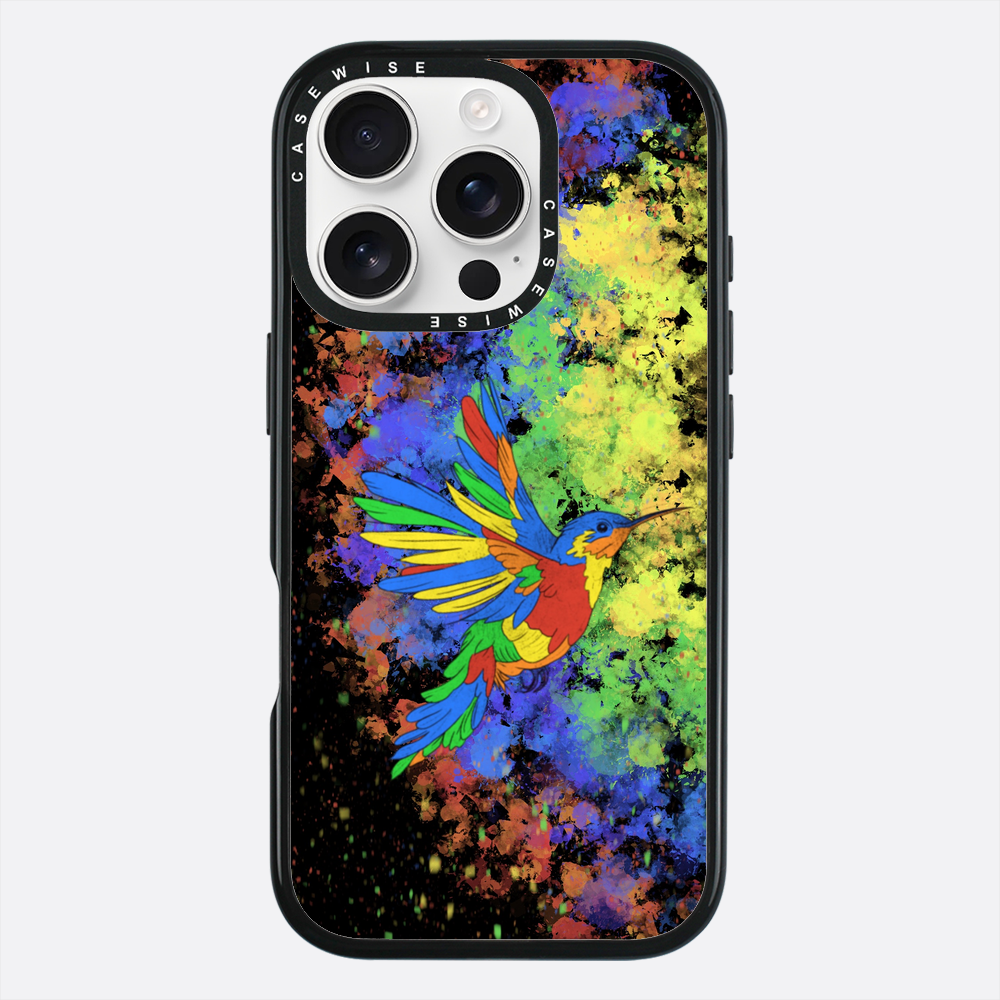Koliber tęczowy 2 - Etui