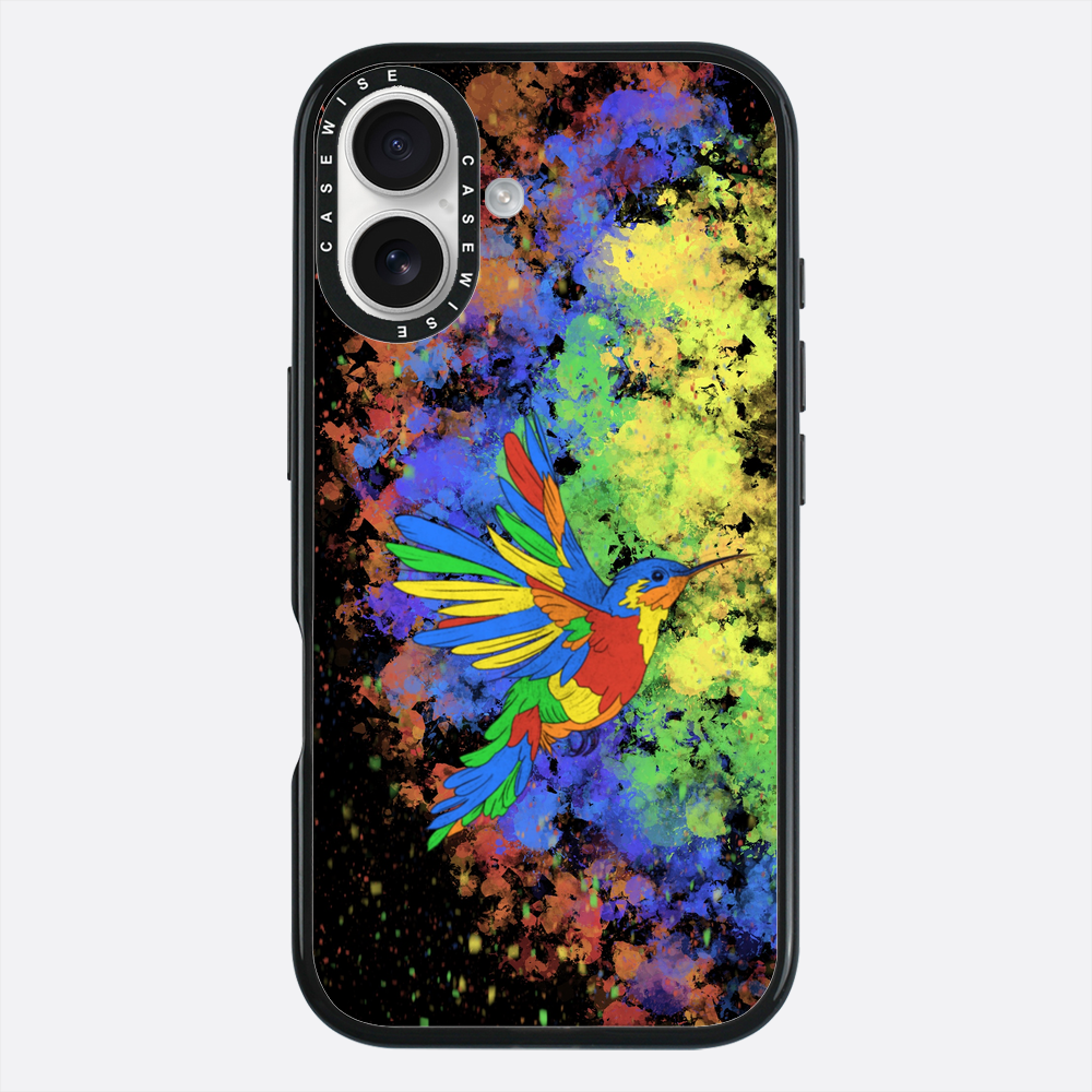 Koliber tęczowy 2 - Etui
