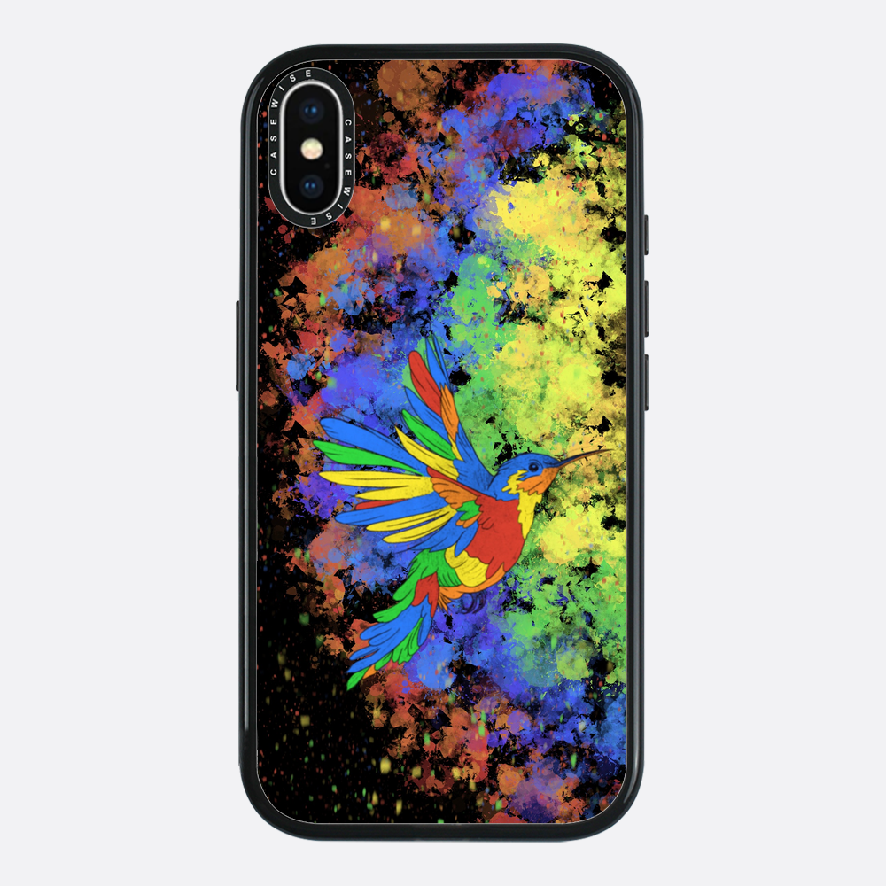 Koliber tęczowy 2 - Etui