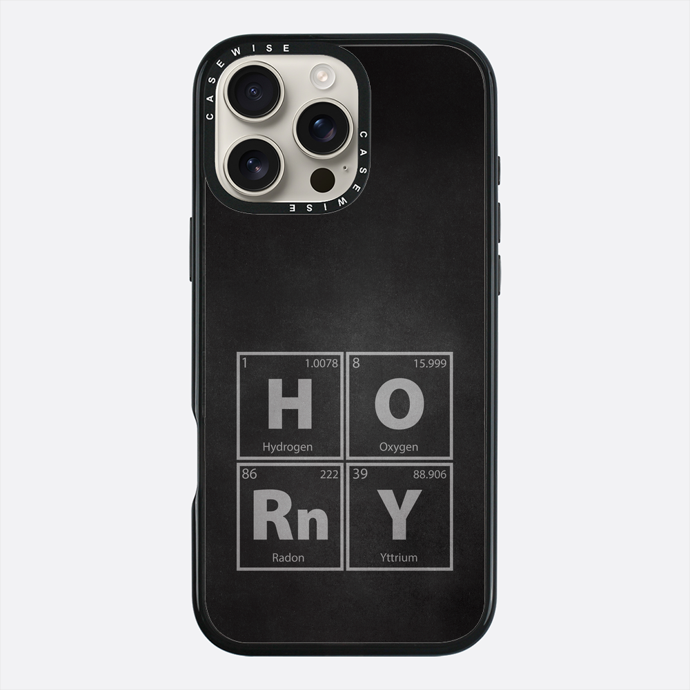 HORnY układ okresowy - Etui