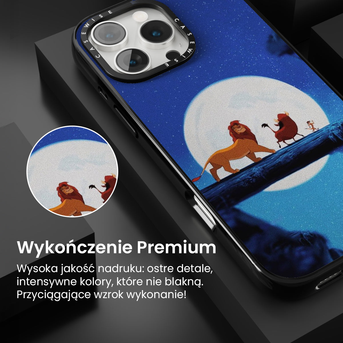 Życie bez zmartwień - Etui