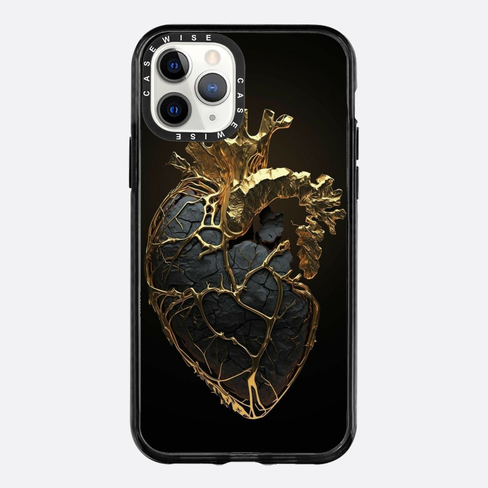 Eternal Heart of Gold - Etui