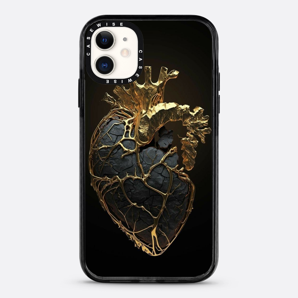 Eternal Heart of Gold - Etui
