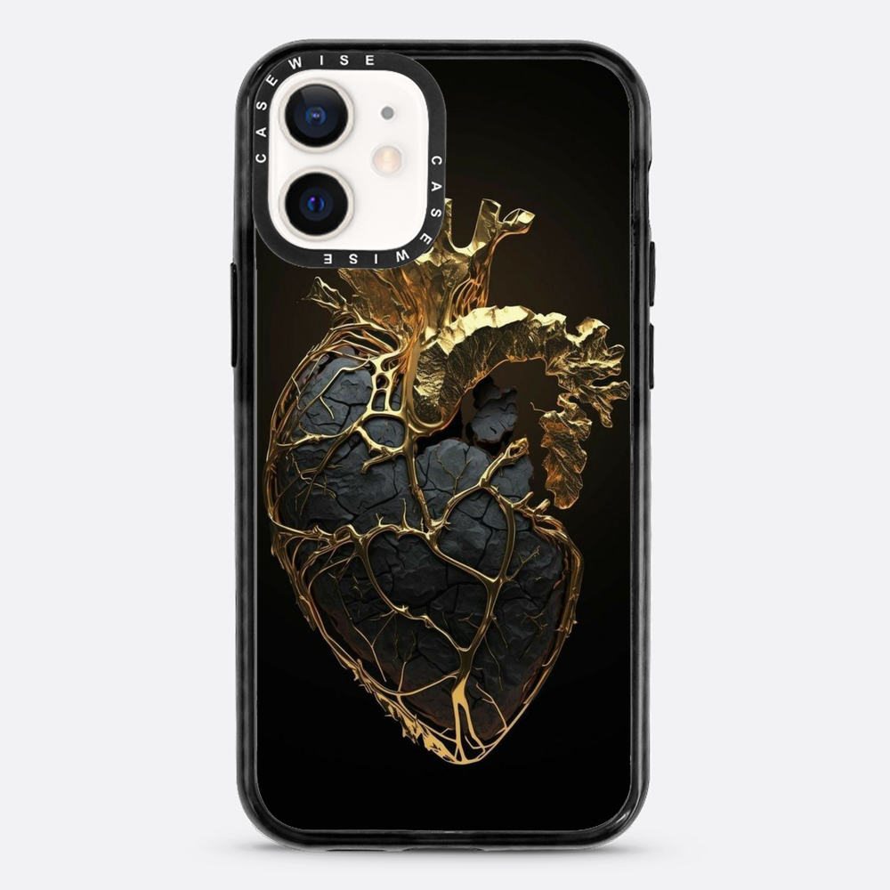 Eternal Heart of Gold - Etui