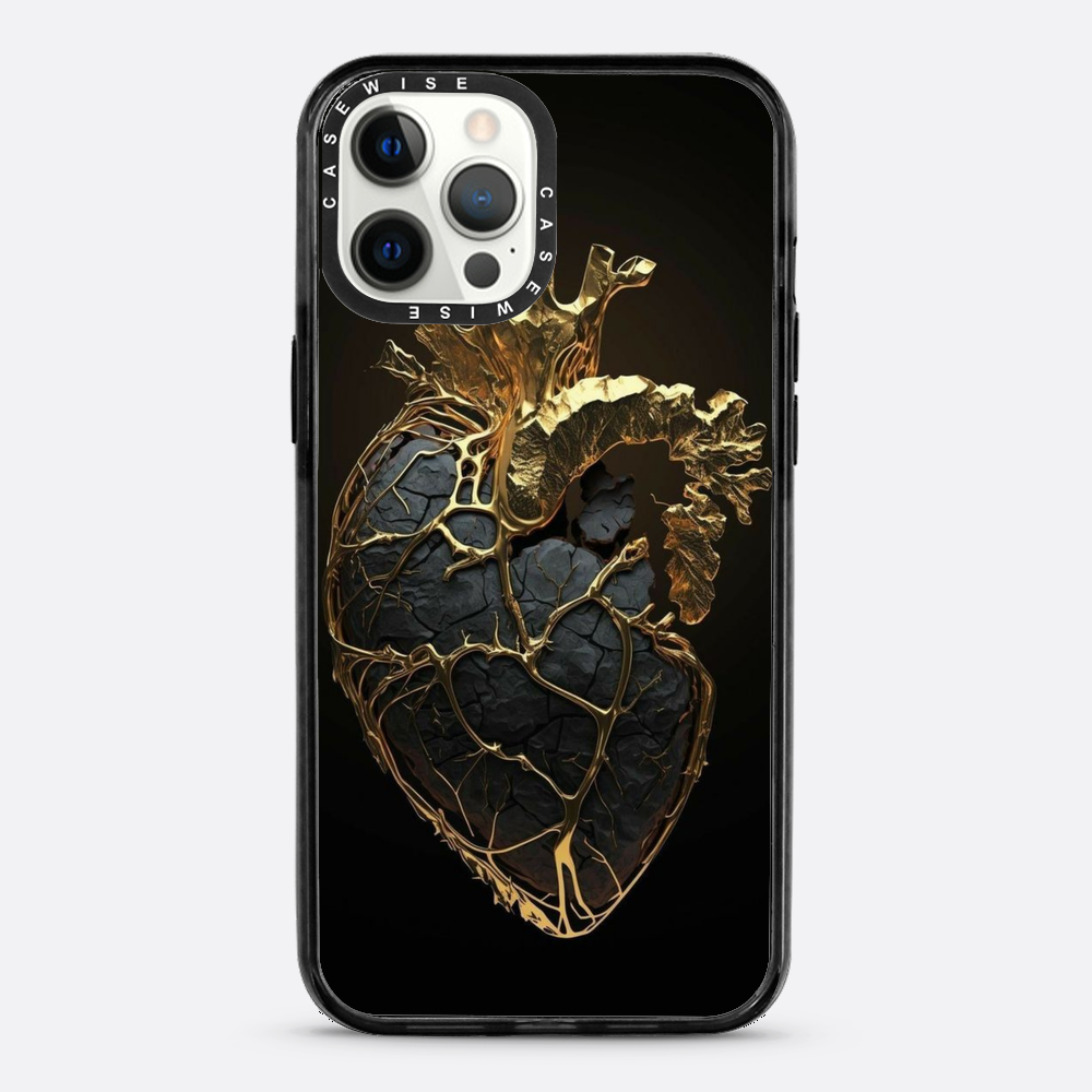 Eternal Heart of Gold - Etui
