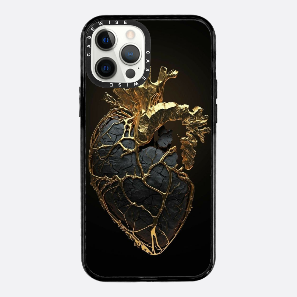 Eternal Heart of Gold - Etui