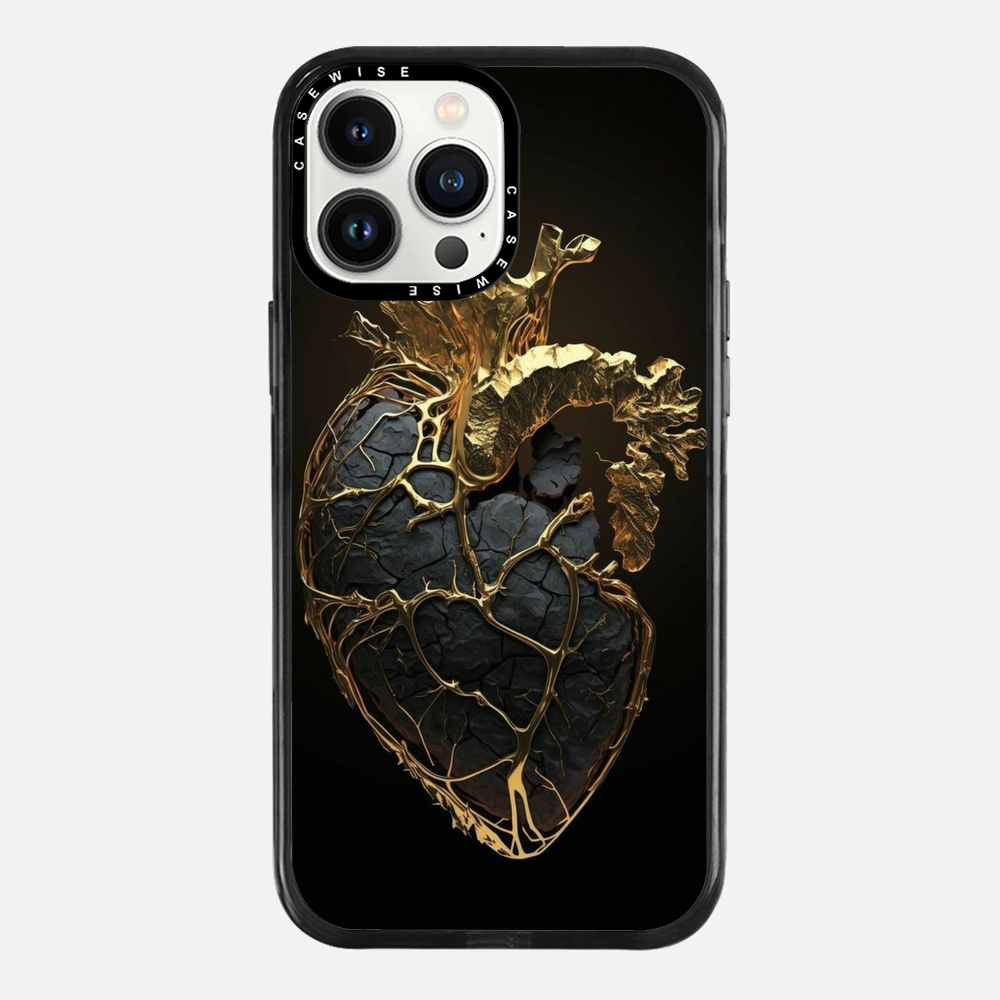 Eternal Heart of Gold - Etui