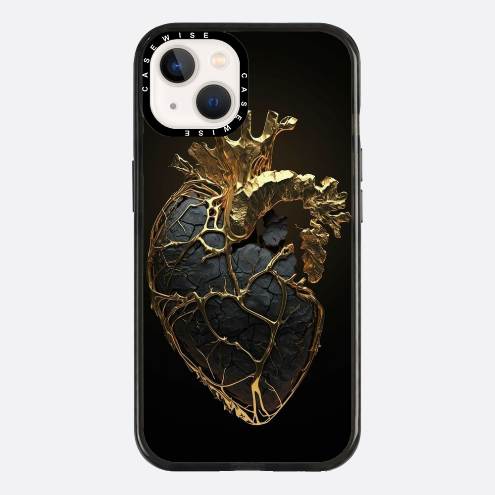 Eternal Heart of Gold - Etui