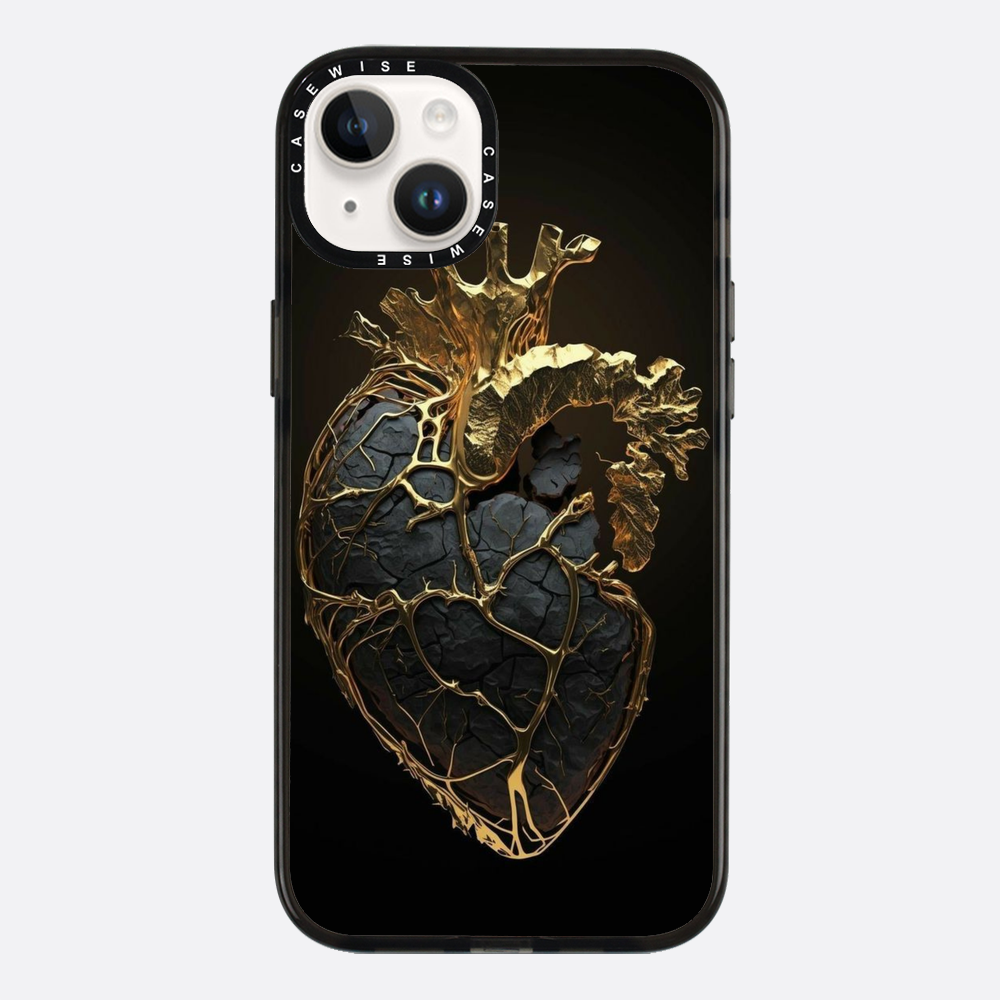 Eternal Heart of Gold - Etui