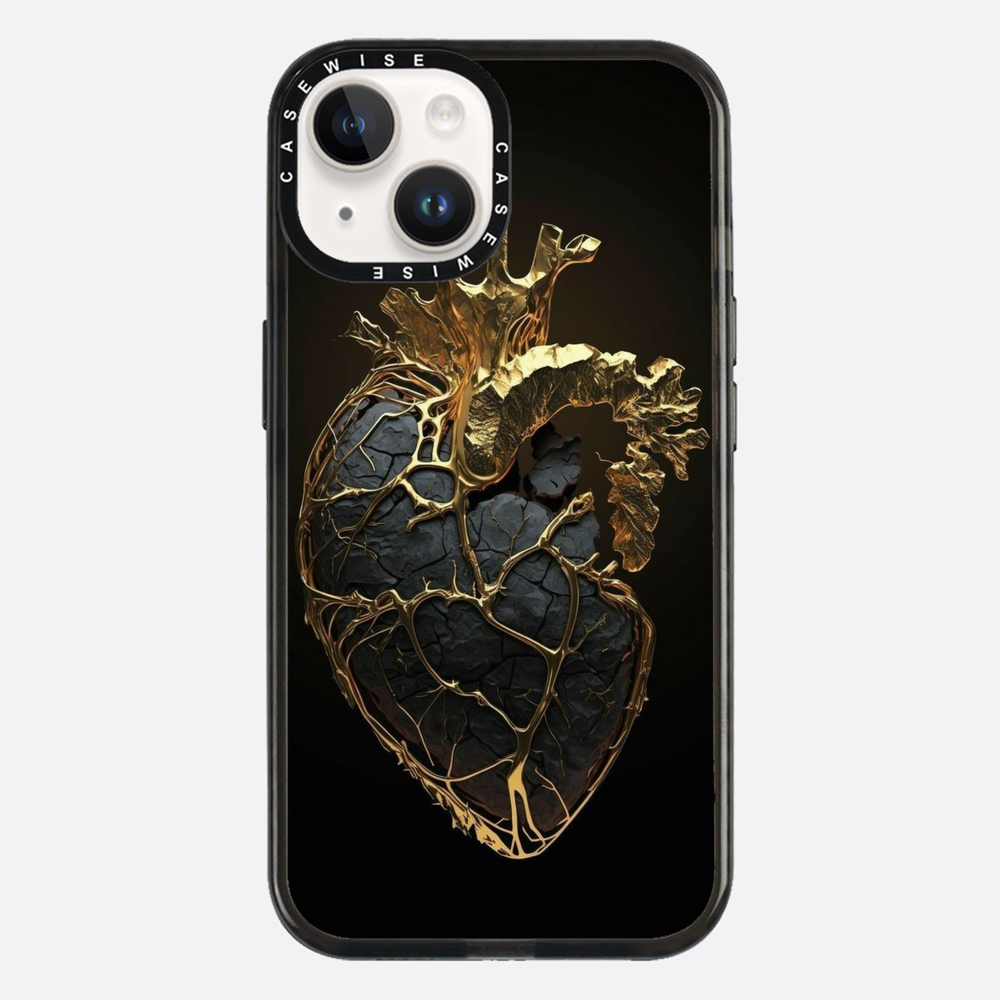 Eternal Heart of Gold - Etui