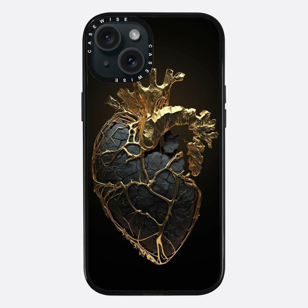 Eternal Heart of Gold - Etui