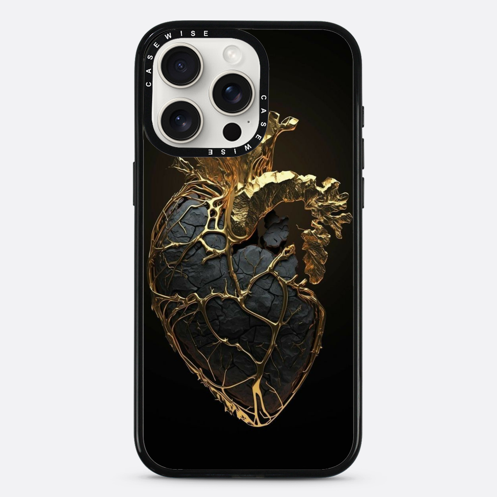 Eternal Heart of Gold - Etui