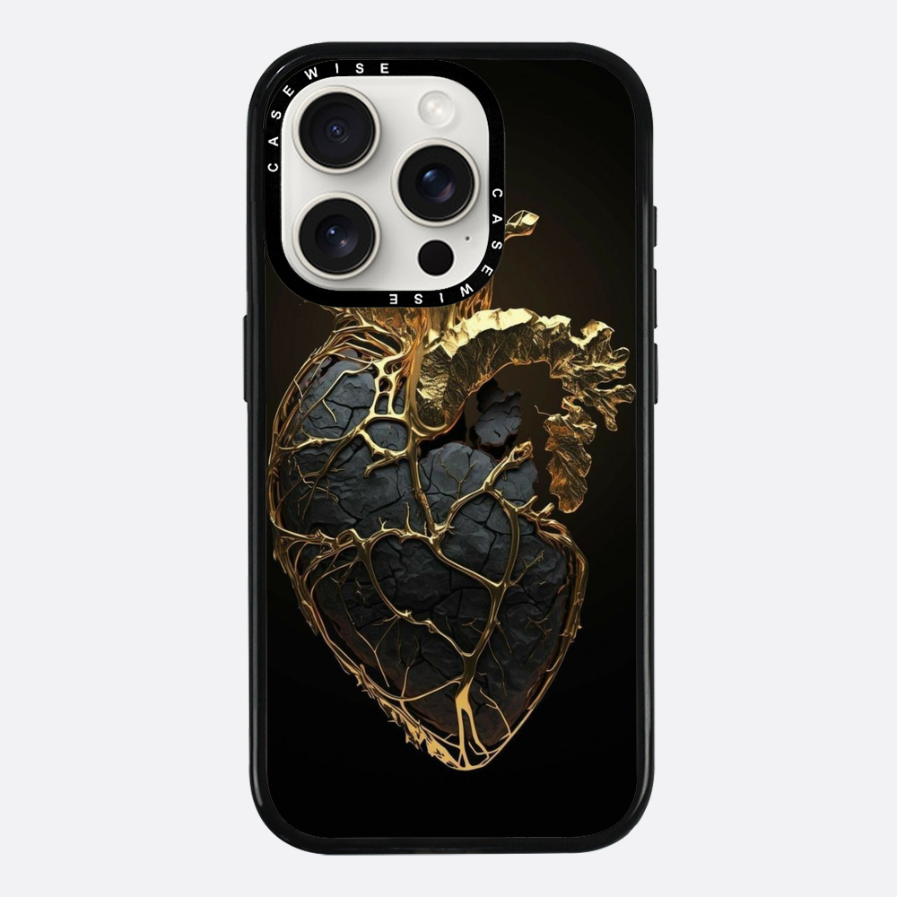 Eternal Heart of Gold - Etui