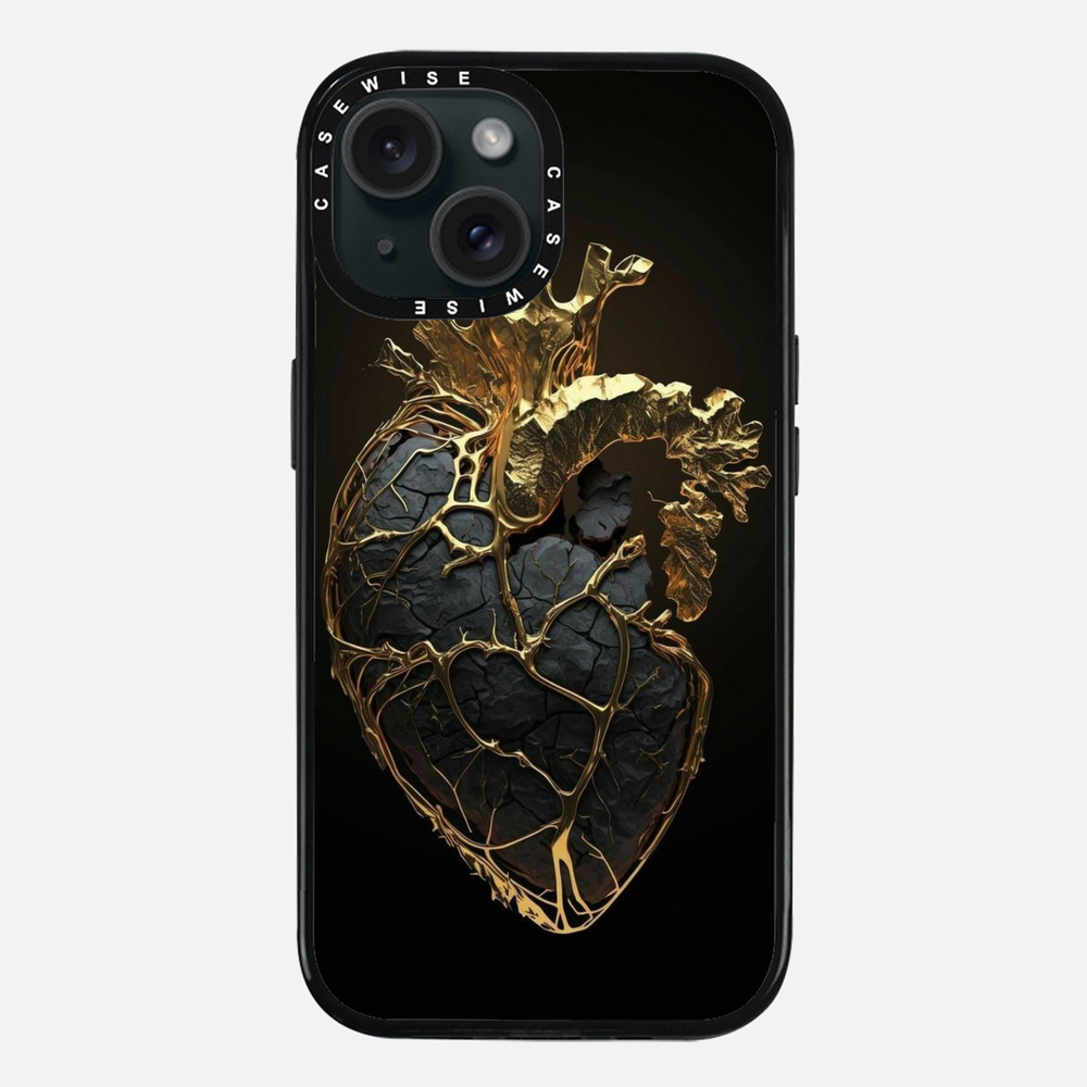 Eternal Heart of Gold - Etui