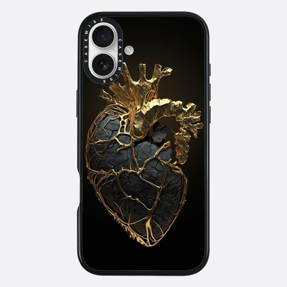 Eternal Heart of Gold - Etui