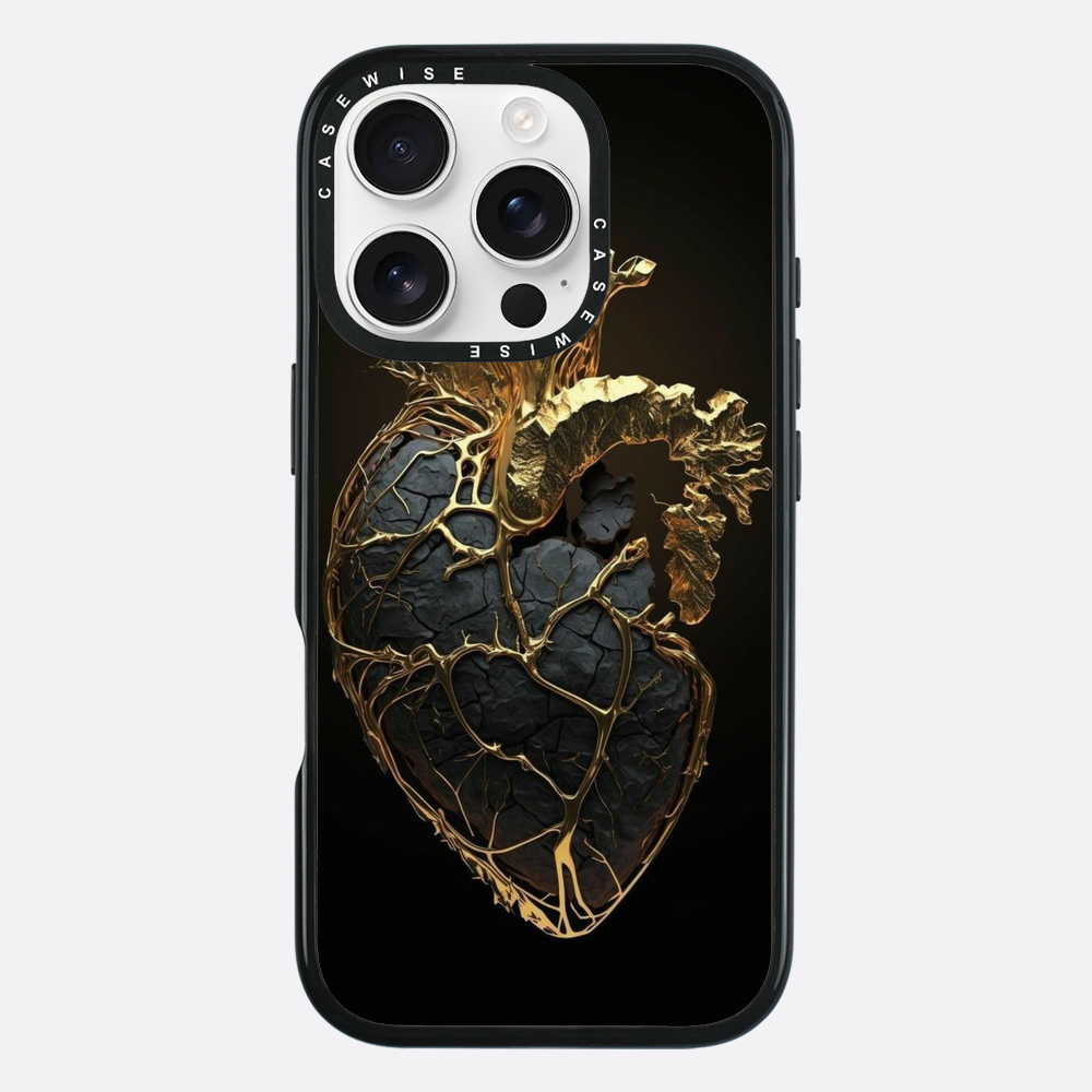 Eternal Heart of Gold - Etui