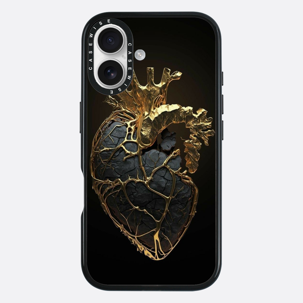 Eternal Heart of Gold - Etui