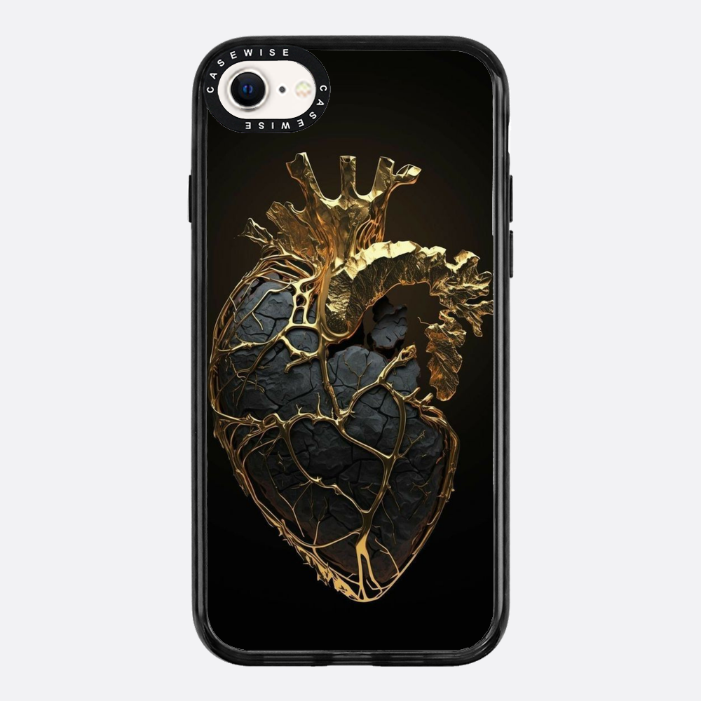 Eternal Heart of Gold - Etui