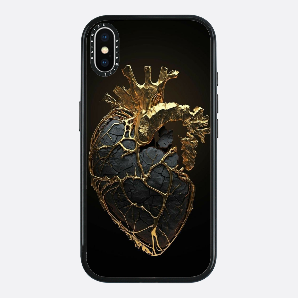 Eternal Heart of Gold - Etui