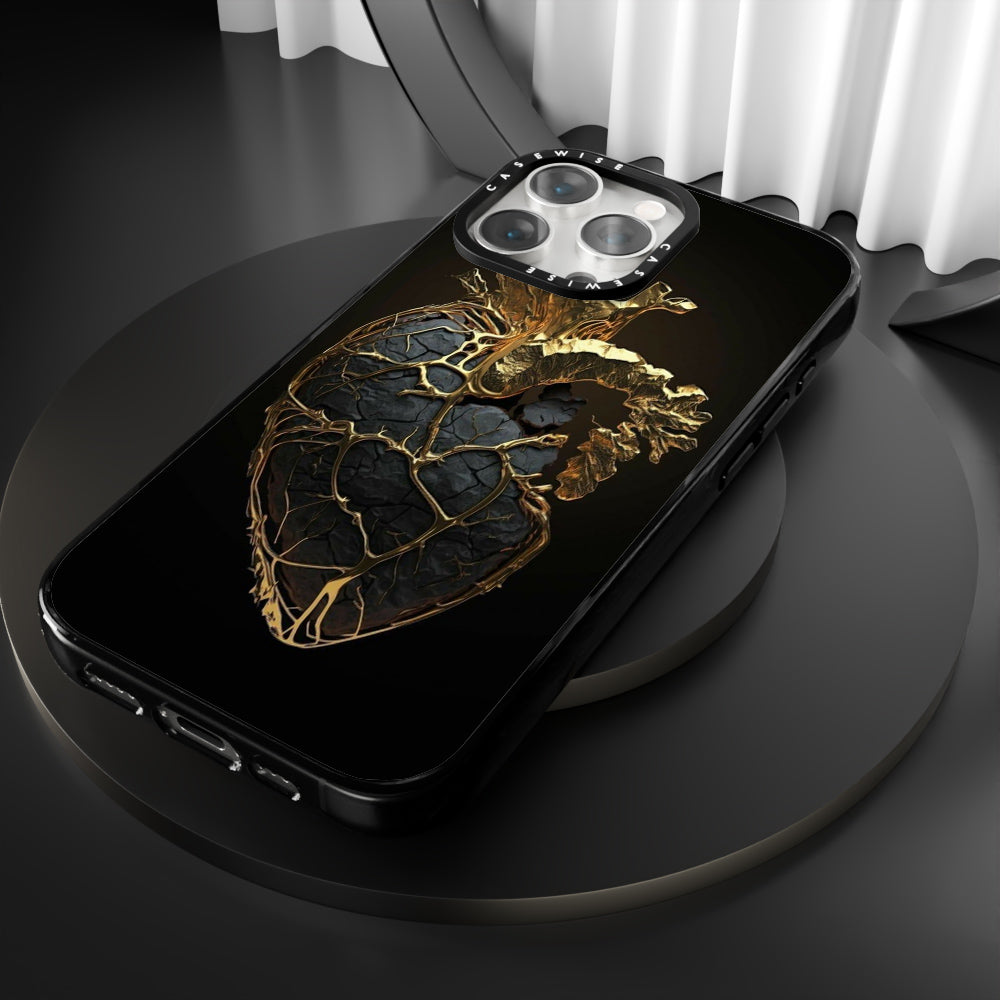 Eternal Heart of Gold - Etui