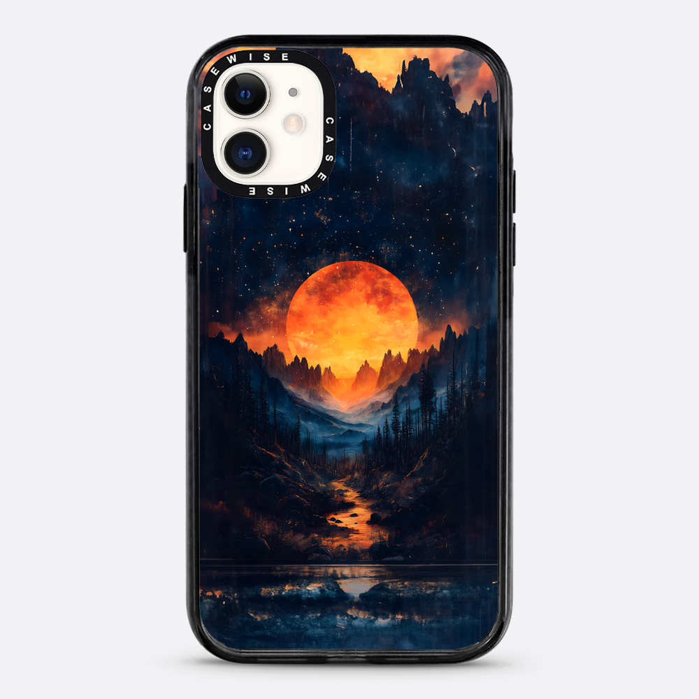 Dreaming Lake Sun - Etui