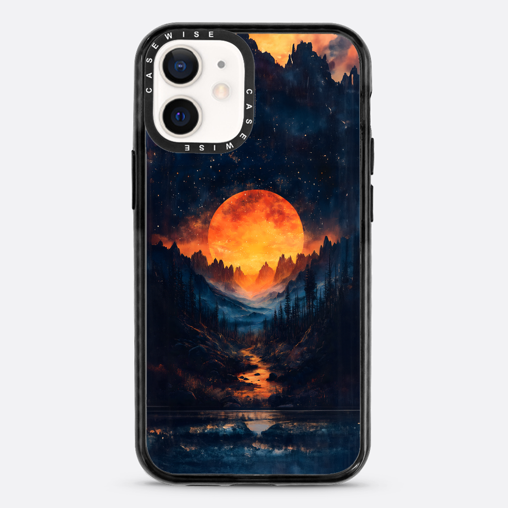 Dreaming Lake Sun - Etui