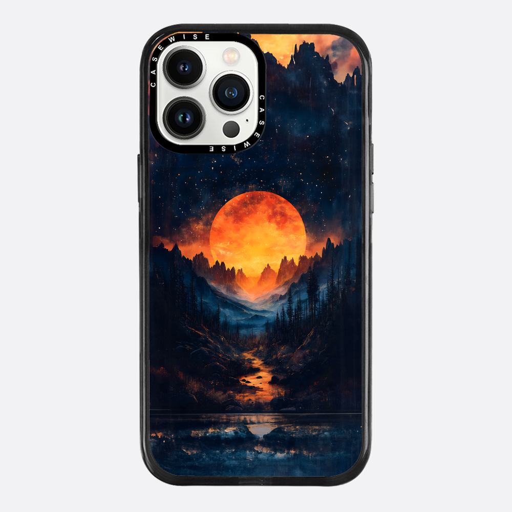 Dreaming Lake Sun - Etui