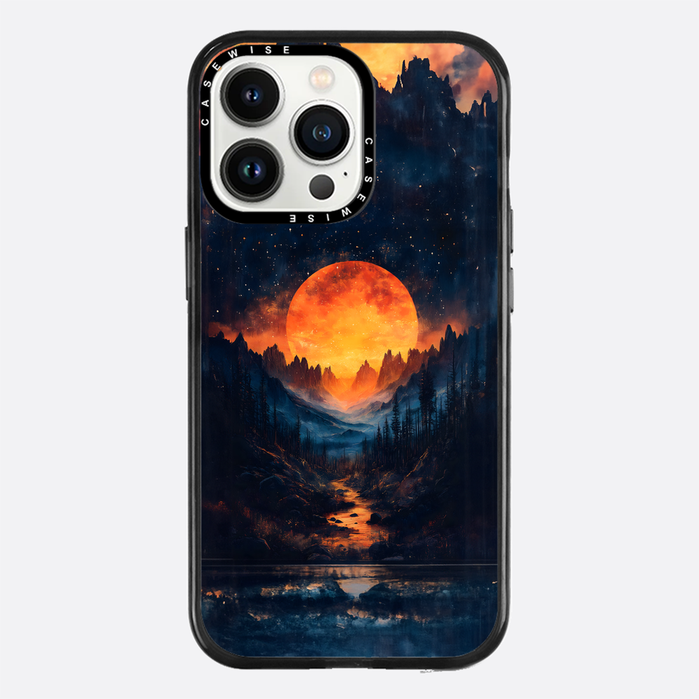 Dreaming Lake Sun - Etui