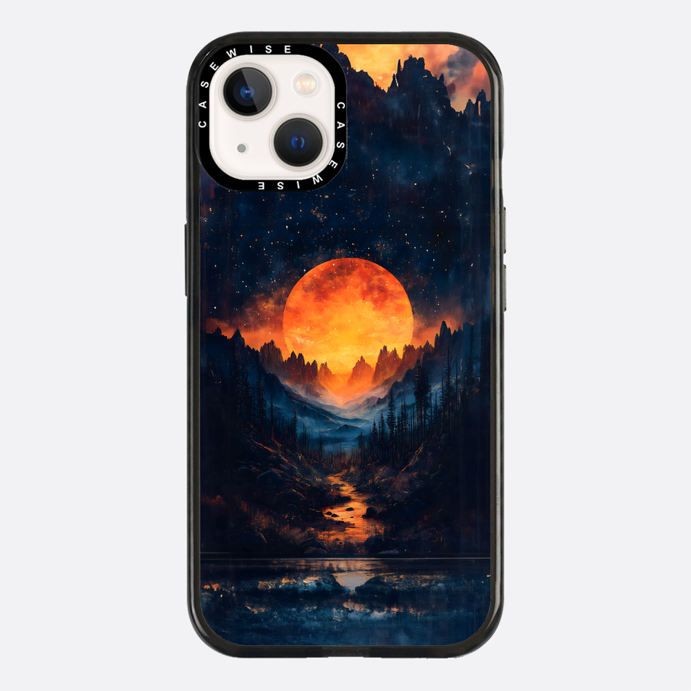Dreaming Lake Sun - Etui