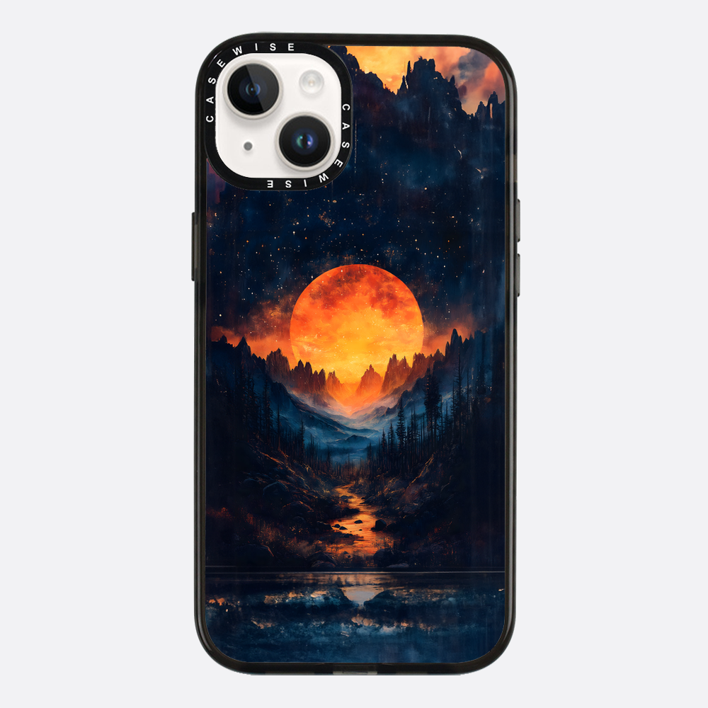 Dreaming Lake Sun - Etui