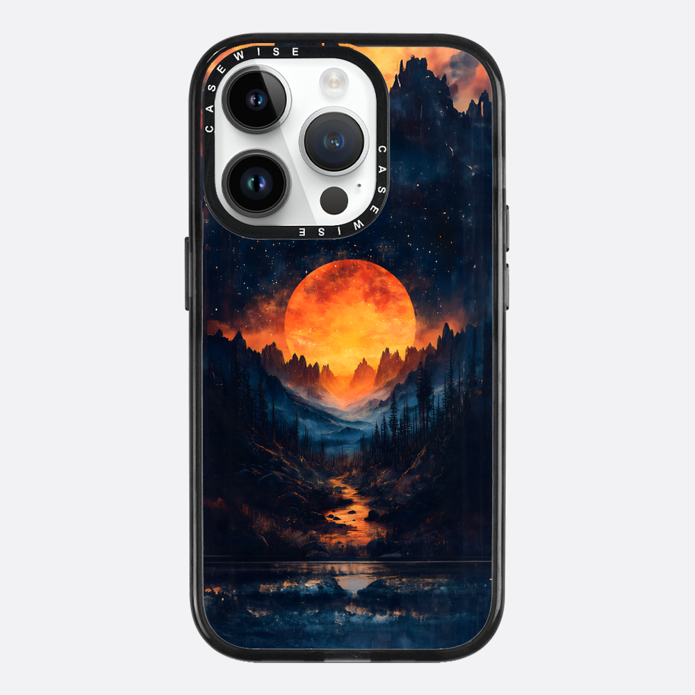Dreaming Lake Sun - Etui