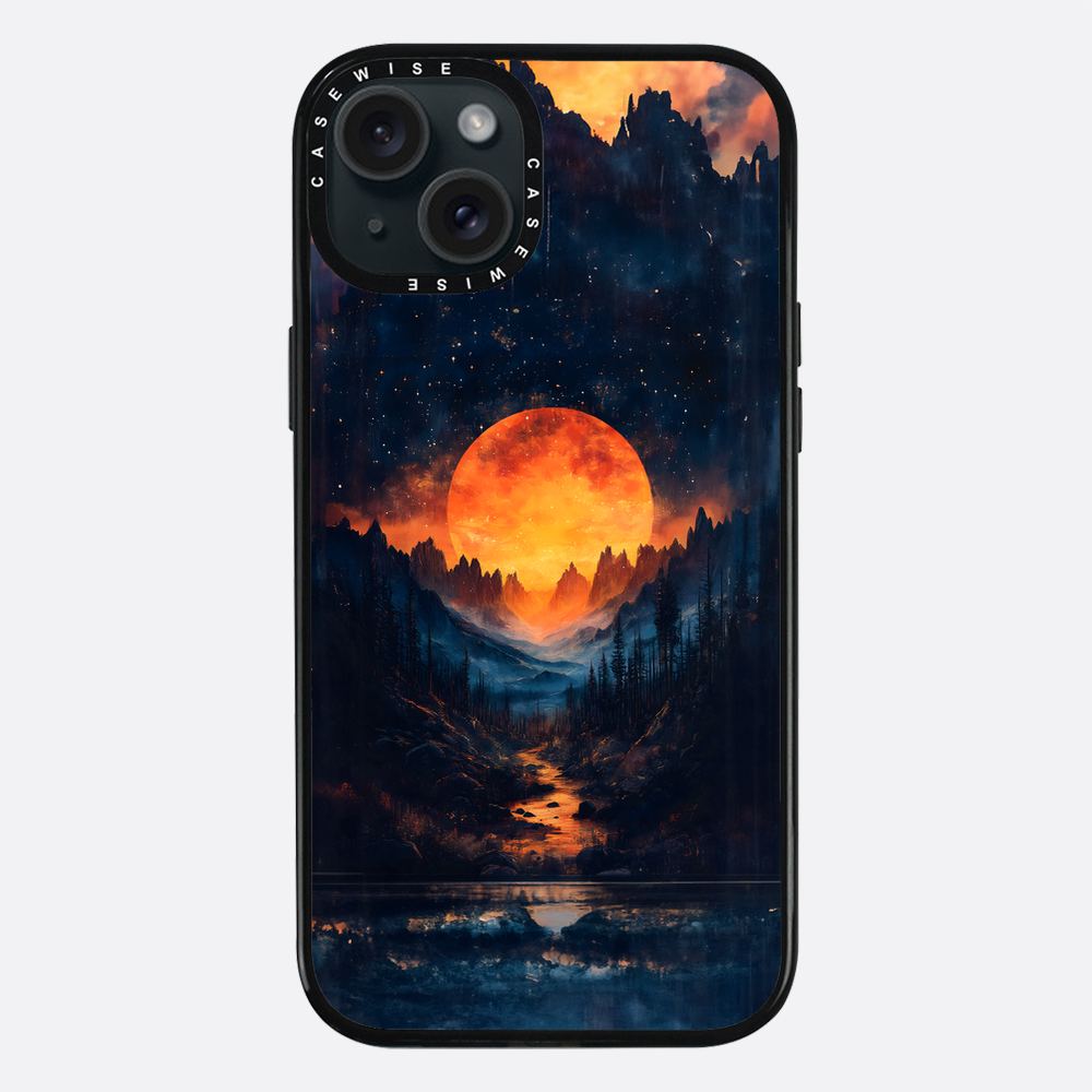 Dreaming Lake Sun - Etui