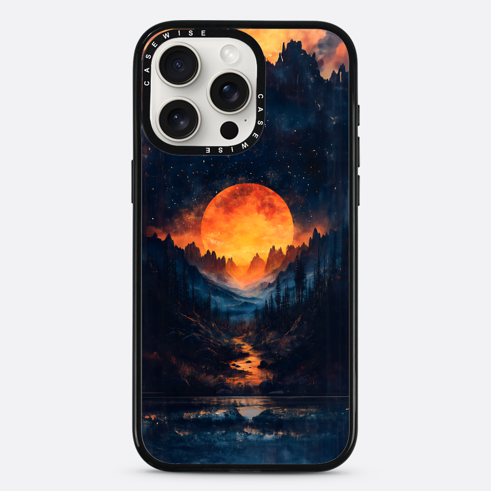 Dreaming Lake Sun - Etui